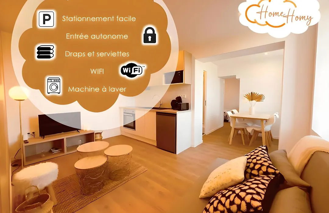 Le Golden Garden - Home Homy-1