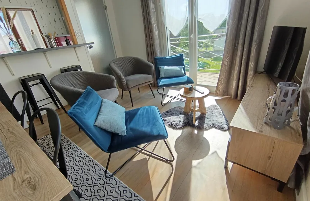 Maison de ville 70m²-1