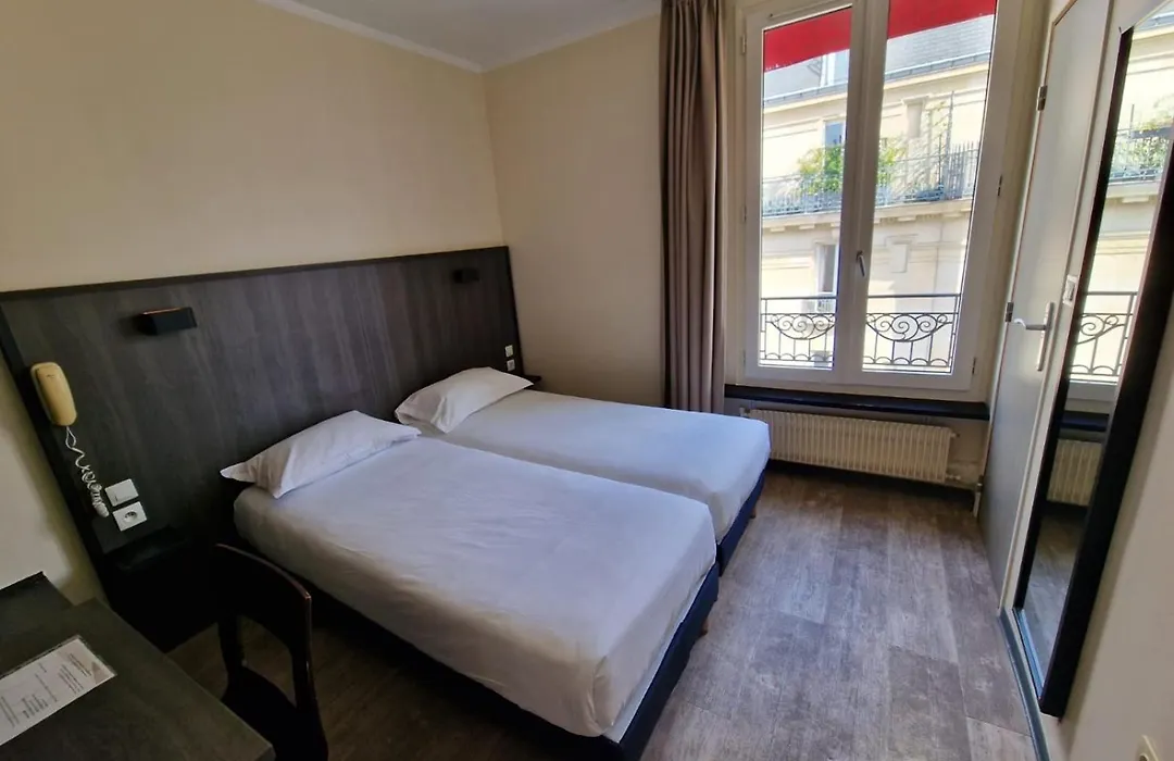 Hôtel D'Anjou-1