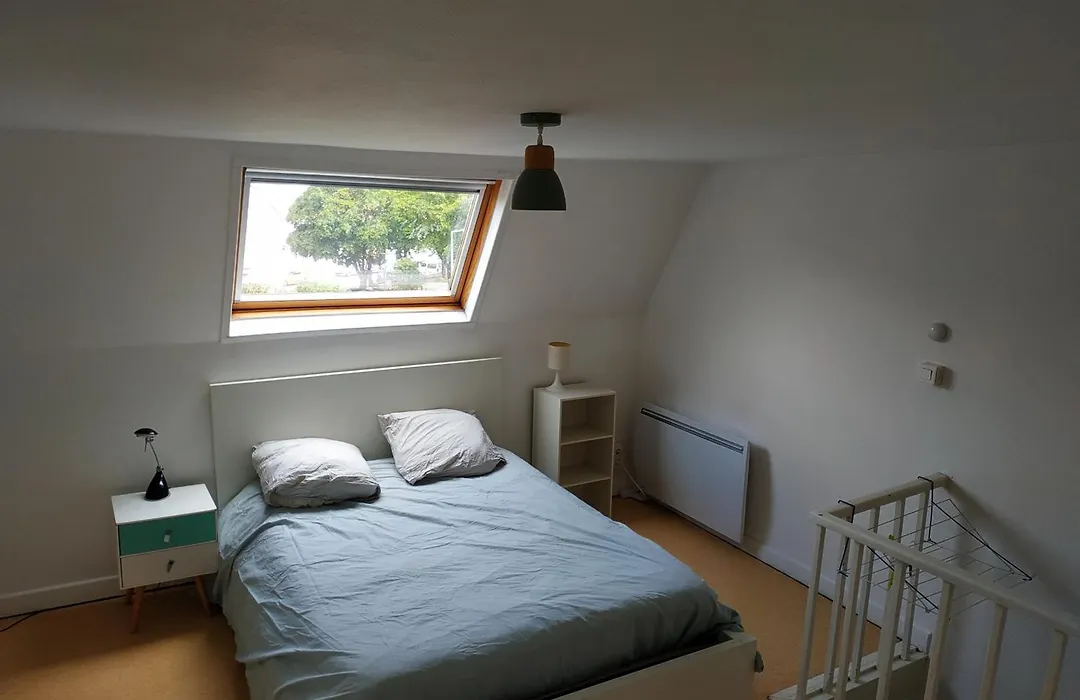Maison au calme proche des transports-1