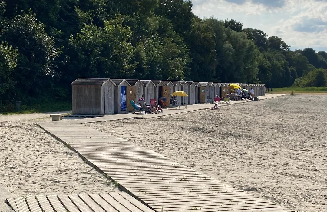 L'Olivier en Baie, T3 de standing avec jardin, vue baie, parking privé-1