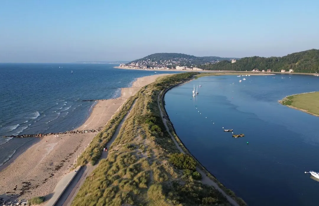 Escapade à Cabourg, 300M plage, calme et chaleureux-1