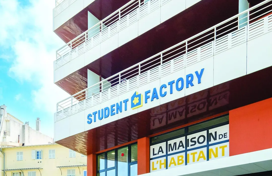 Student Factory Nice-1