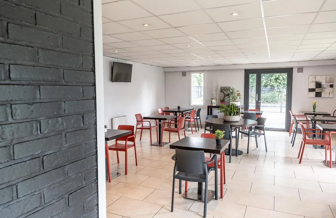 Hôtel Inn Design&Restaurant Carquefou-1