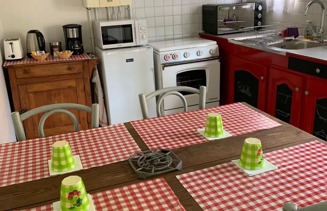 Duplex La Maisonnette 2 Chambres - parking gratuit-1