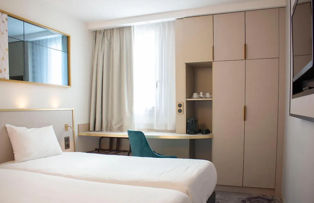 Brit Hotel Bordeaux Aéroport - Le Soretel-1