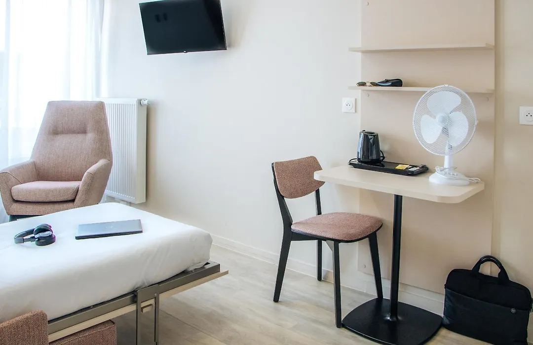 Twenty Business Flats Lille - Bayard-1
