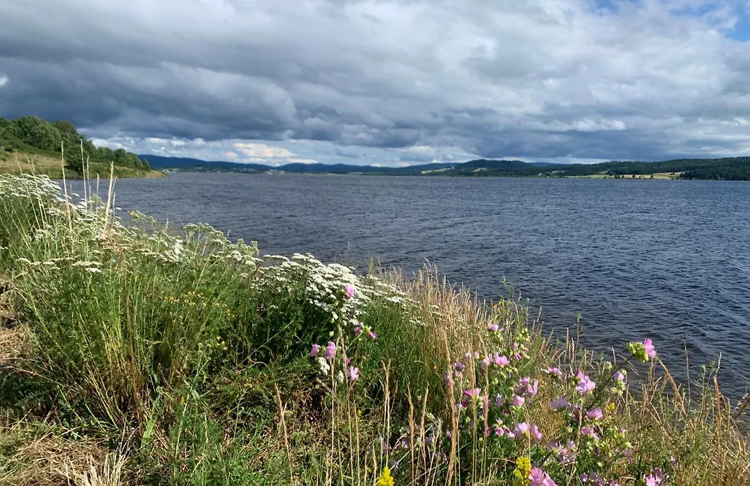 Lac de Naussac-1