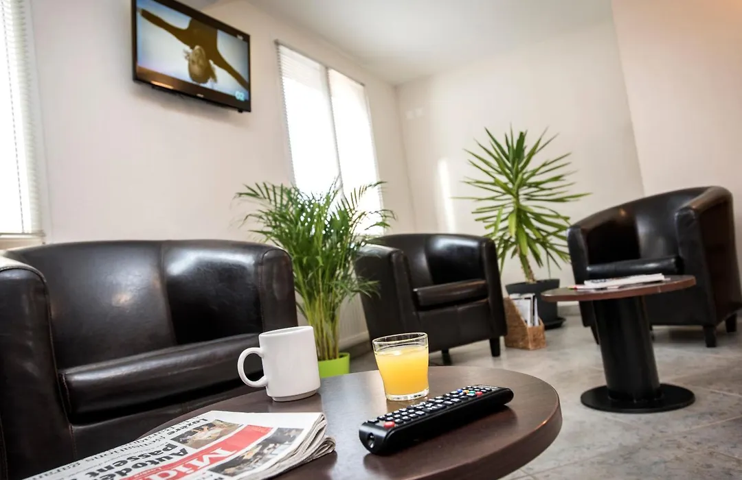 Deltour Hôtel Mende Eco-1