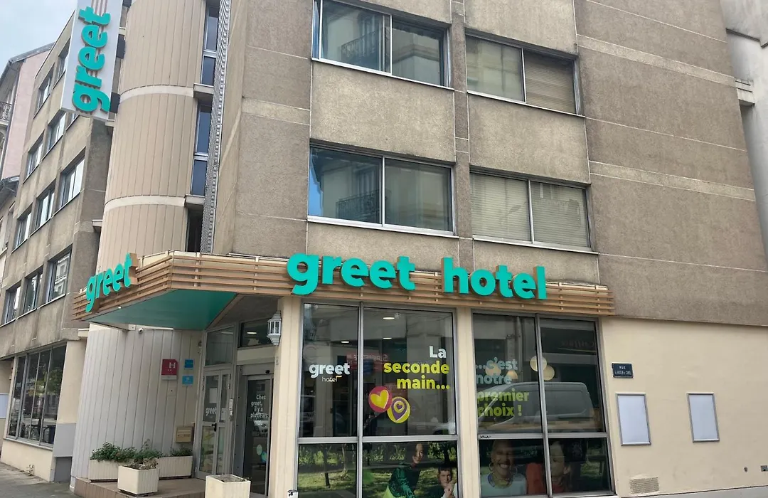 Greet Grenoble Centre Gare Accor Hotel-1