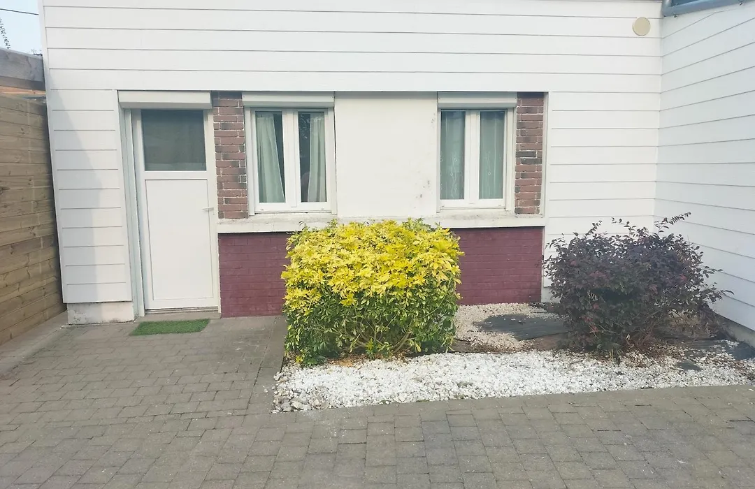Studio Privatif Avec Jardin 4 Personnes-1