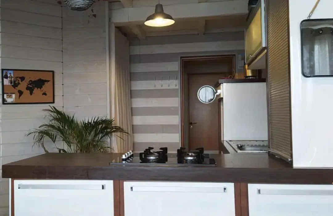 Appartement Vue Mer, Rdc, Plage De Trestrignel-1