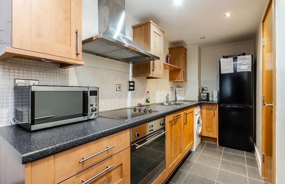 Liverpool City Centre Apartments - East Village-1