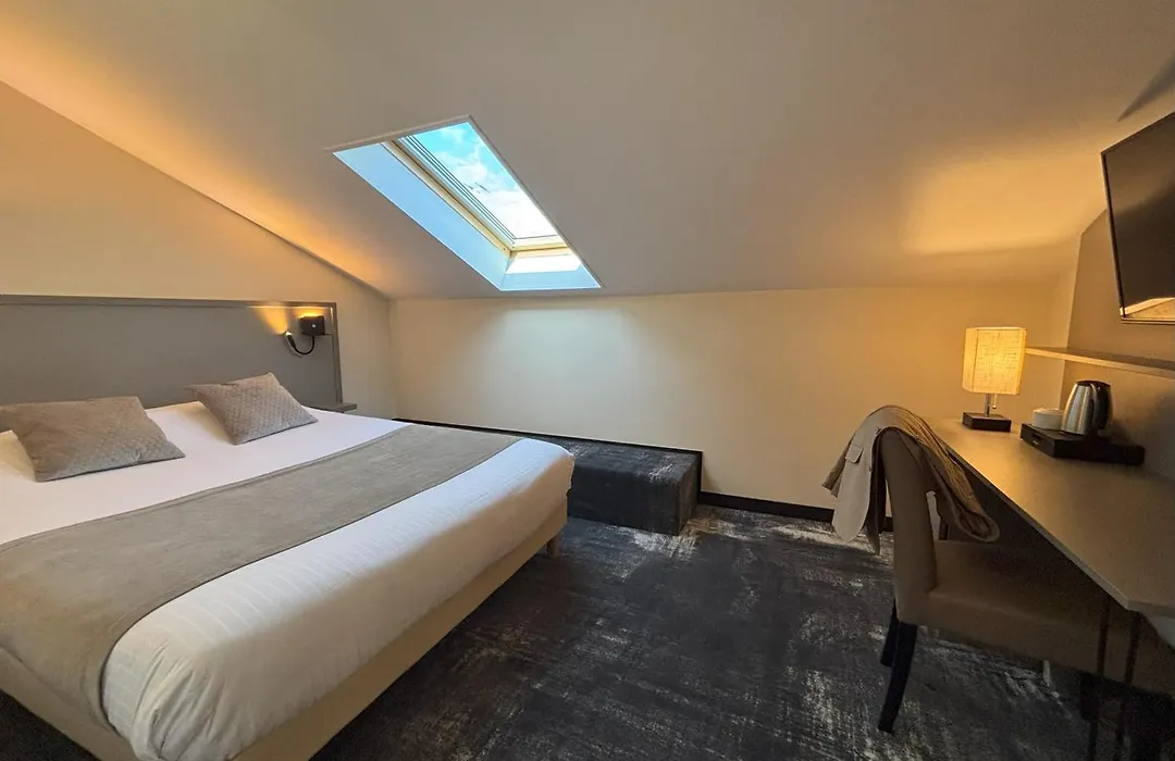 Hôtel Le Valois, Cognac Centre-1