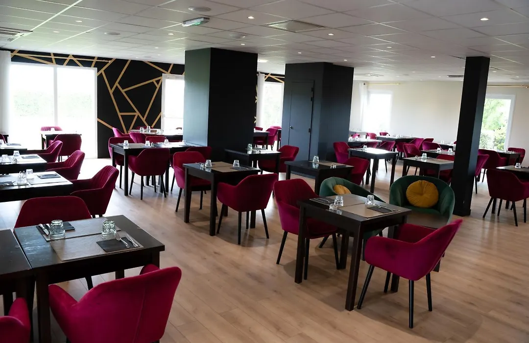 The Originals City, Hôtel Alexia, La Souterraine (Inter-Hotel)-1