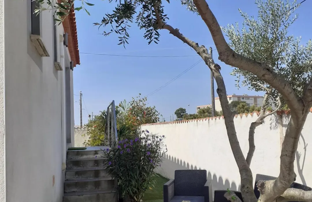 La petite maison au bord du canal T2 - 3étoiles --1