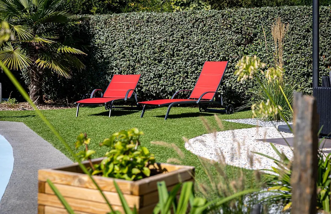 Oasis Les Jardins des Sables d'Olonne-1