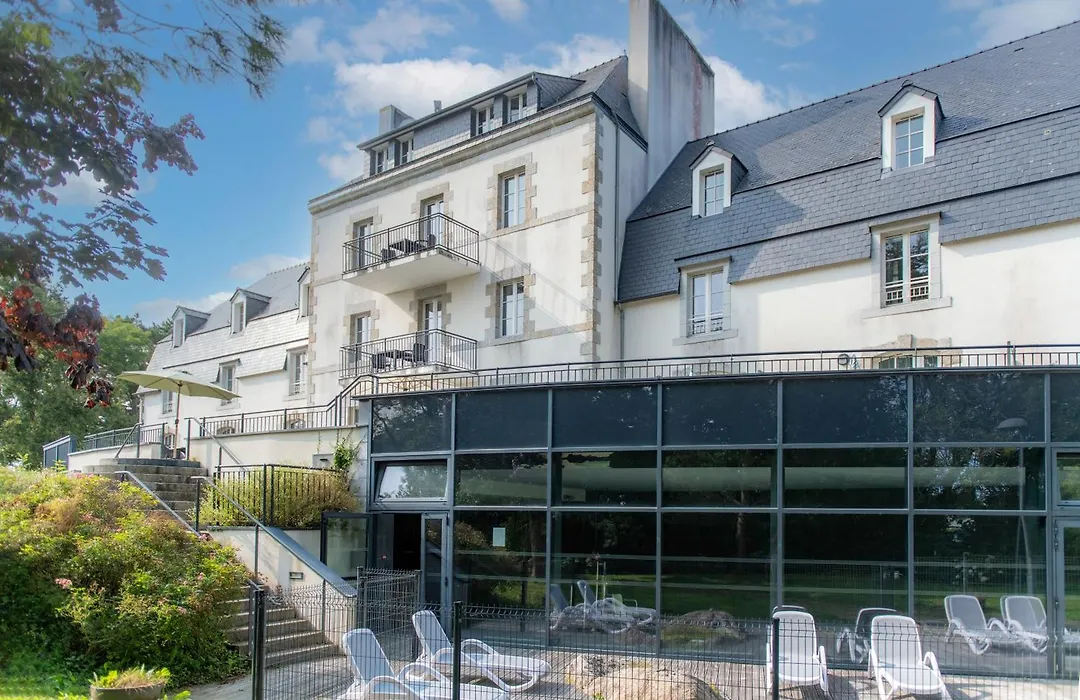 Le Domaine de Pont Aven Art Gallery Resort-1