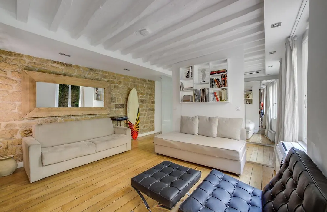 Hot Hot Hot Loft Faubourg Saint-Denis-1