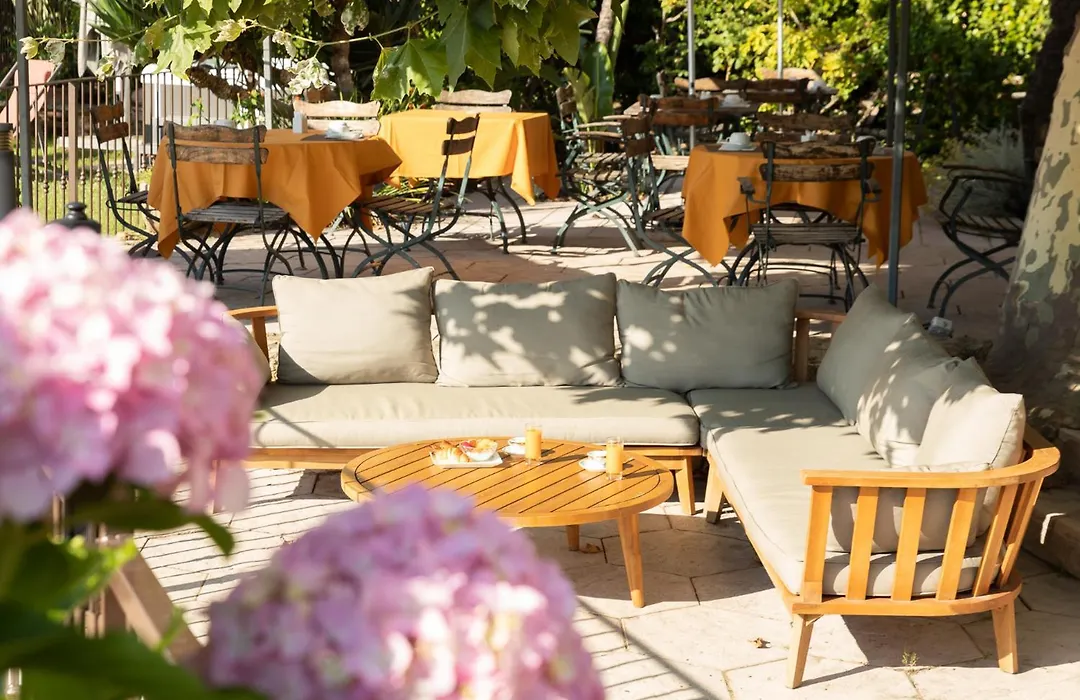 La Solenzara Hôtel&Appartement&SPA-1
