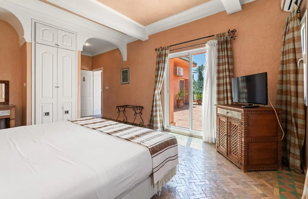 Villa Des 3 Golfs-1