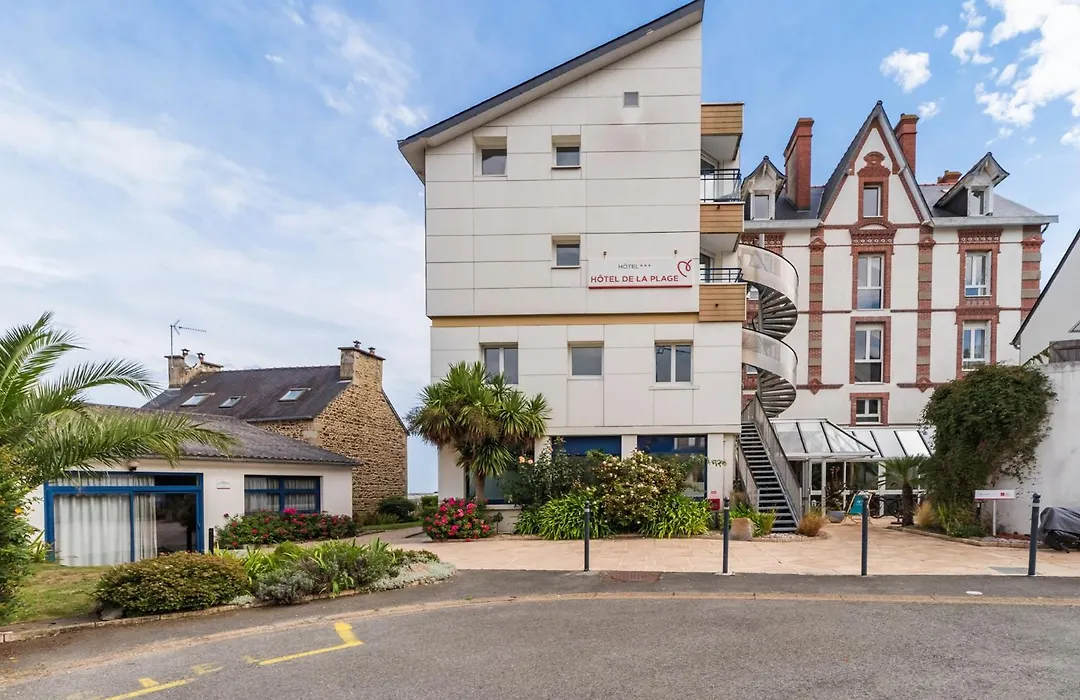 Hôtel Miléade de la Plage - Binic-1