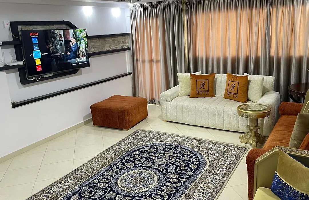Appartement RITZ-1