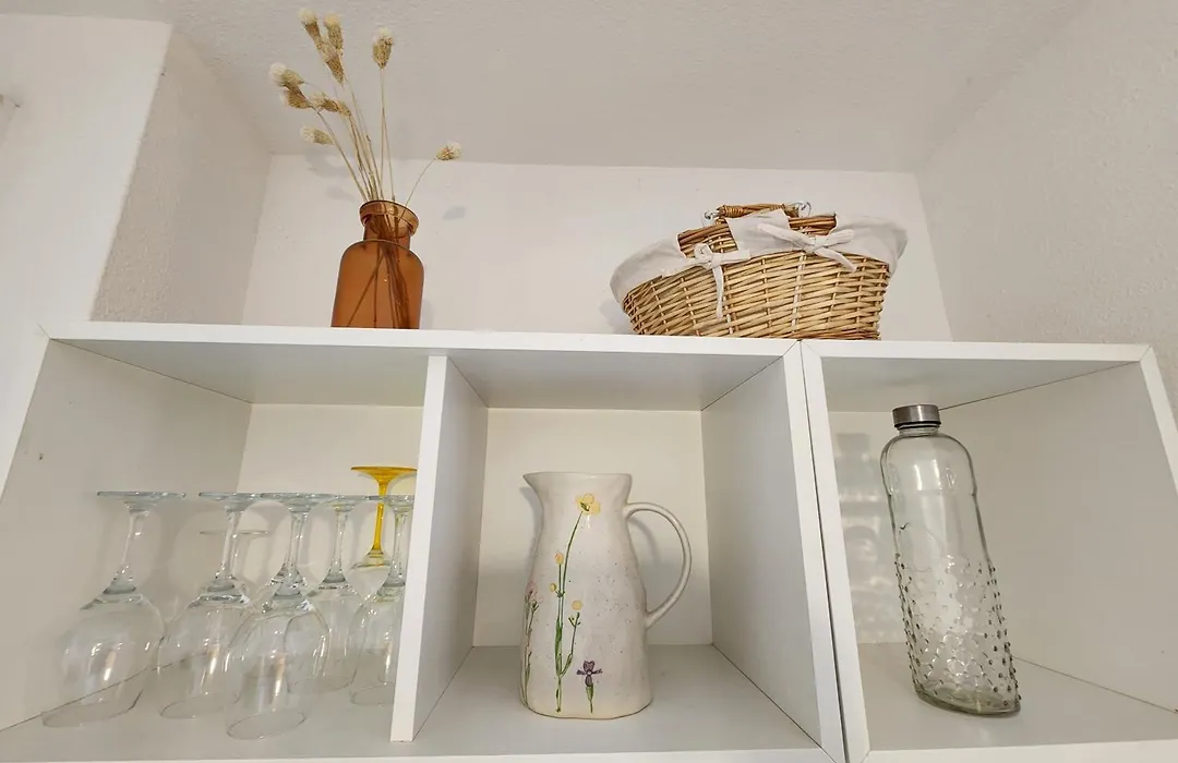 Appartement fonctionnel hauteurs de Collioure-1