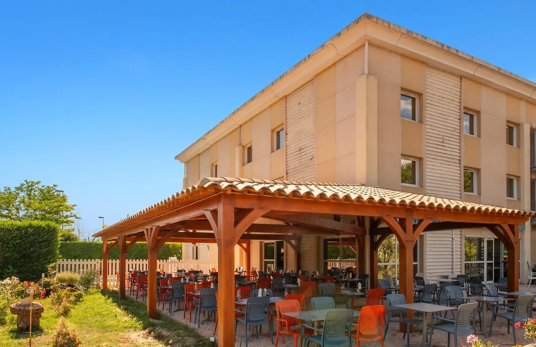 The Originals City, Hôtel La Belle Étape, Brignoles (Inter-Hotel)-1