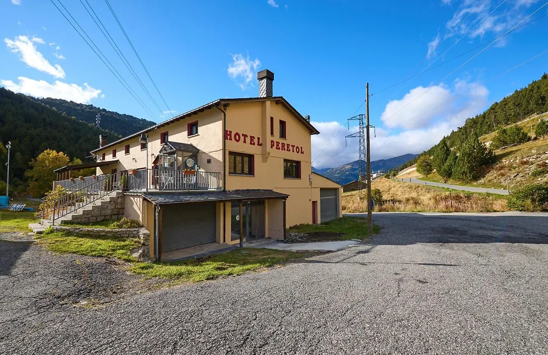 Hotel Peretol-1