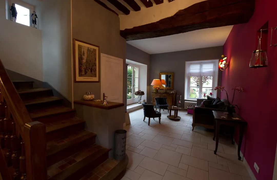 Côté Jardin - Chambres d'hôtes-1