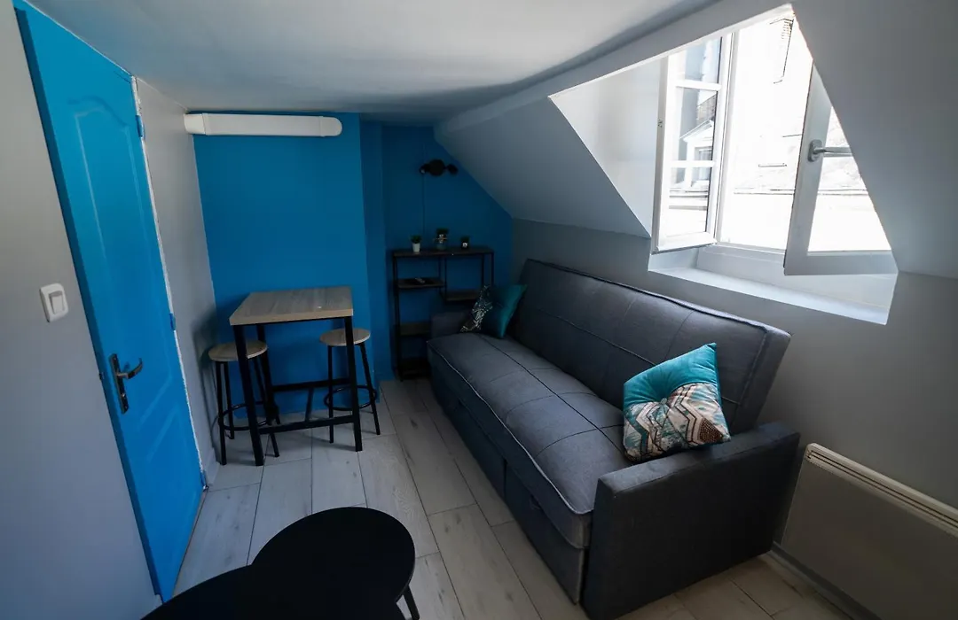 R&B APPART - Centre ville - Refait à neuf-1