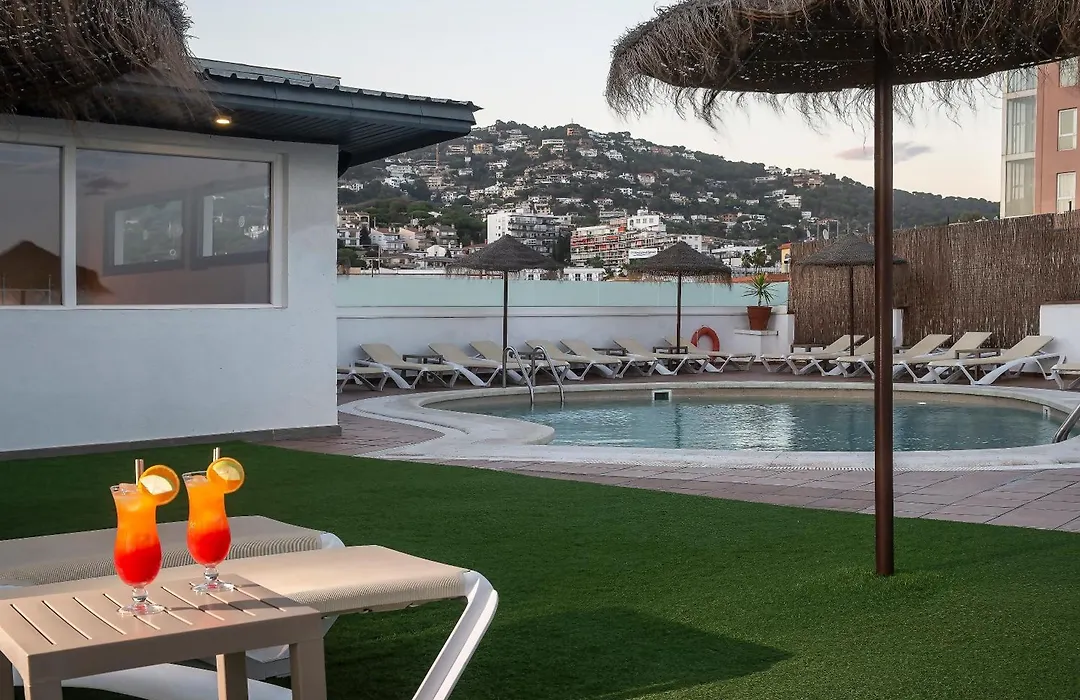 Hotel Lloret Santa Rosa By Pierre & Vacances-1