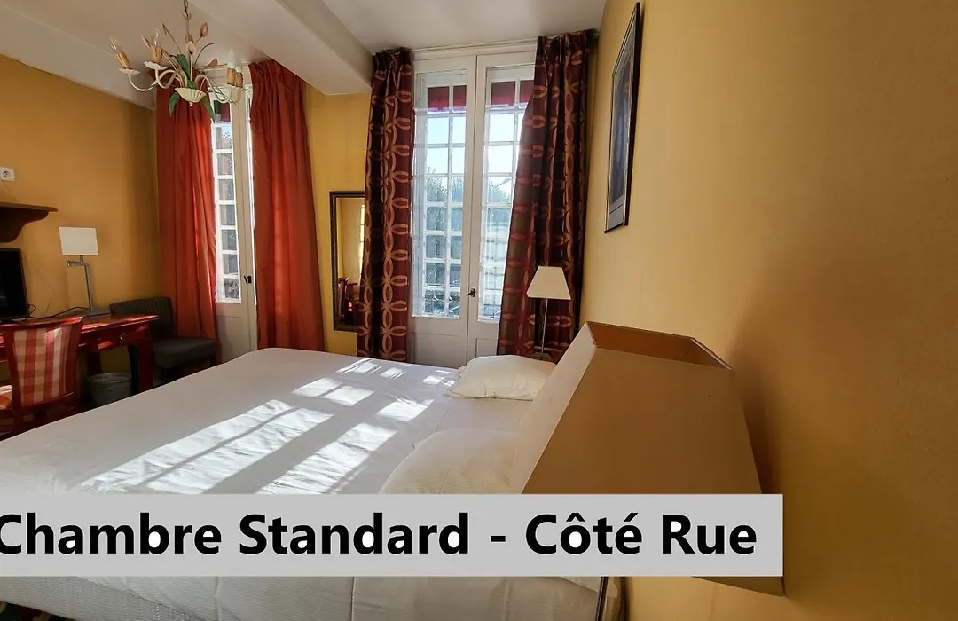 Hotel De Normandie-1