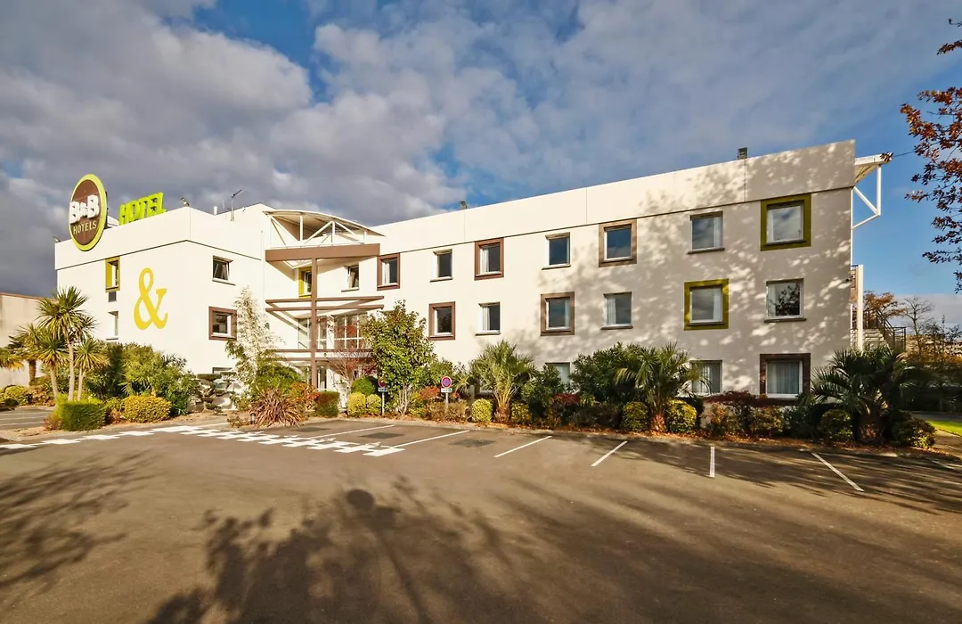 B&B HOTEL Nantes Atlantis Le Zenith-1