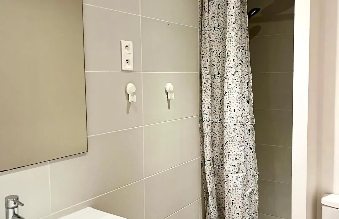 Appartement Les Falaises-1