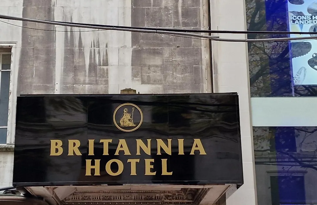 Britannia Hotel Birmingham New Street Station Birmingham-1