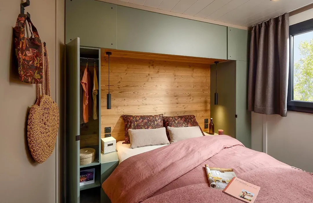 Les Chambres du Club Vert-1