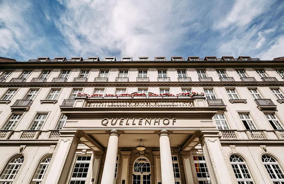 Parkhotel Quellenhof Aachen-1