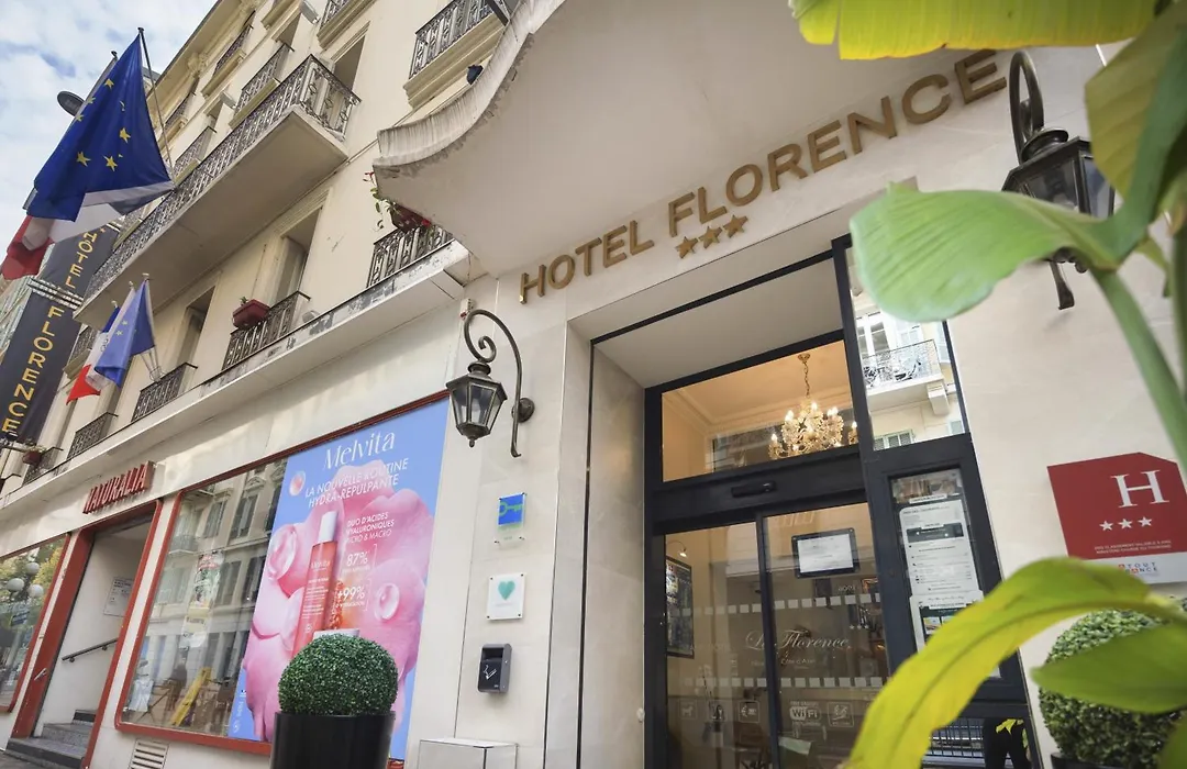 Hotel Florence Nice-1