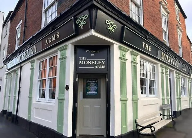 The Moseley Arms-1