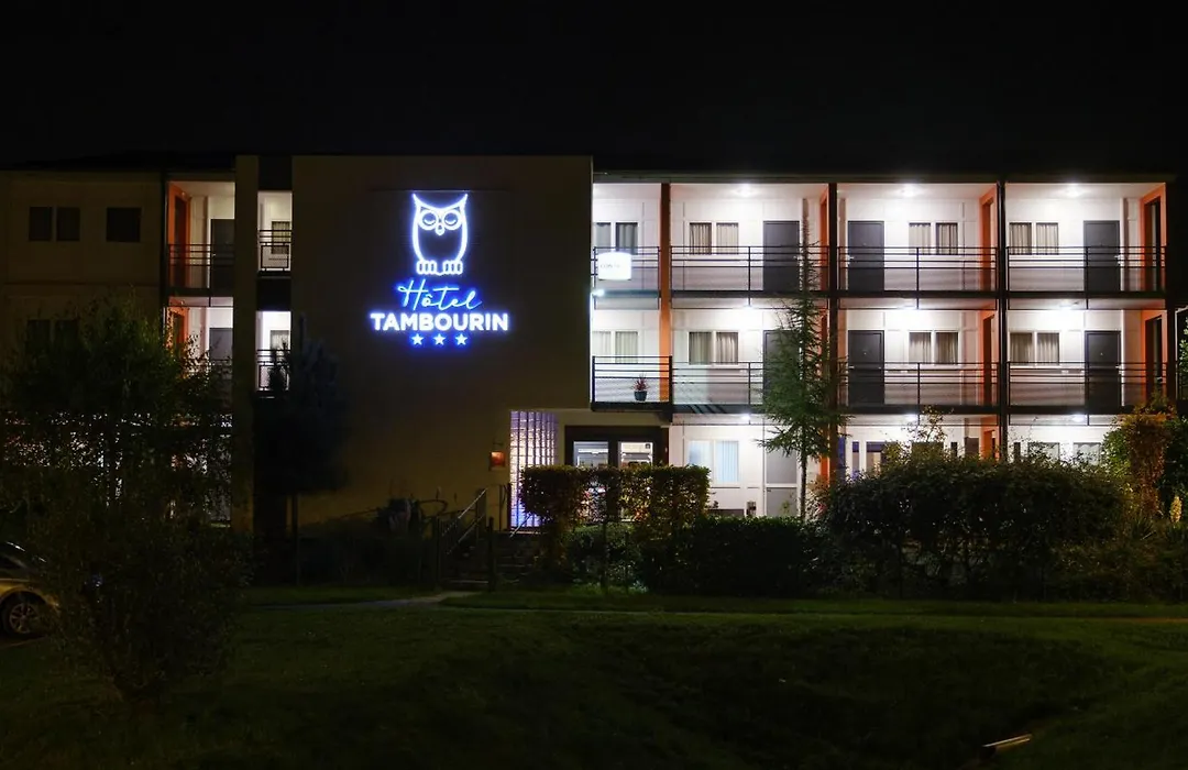 Hotel Tambourin-1