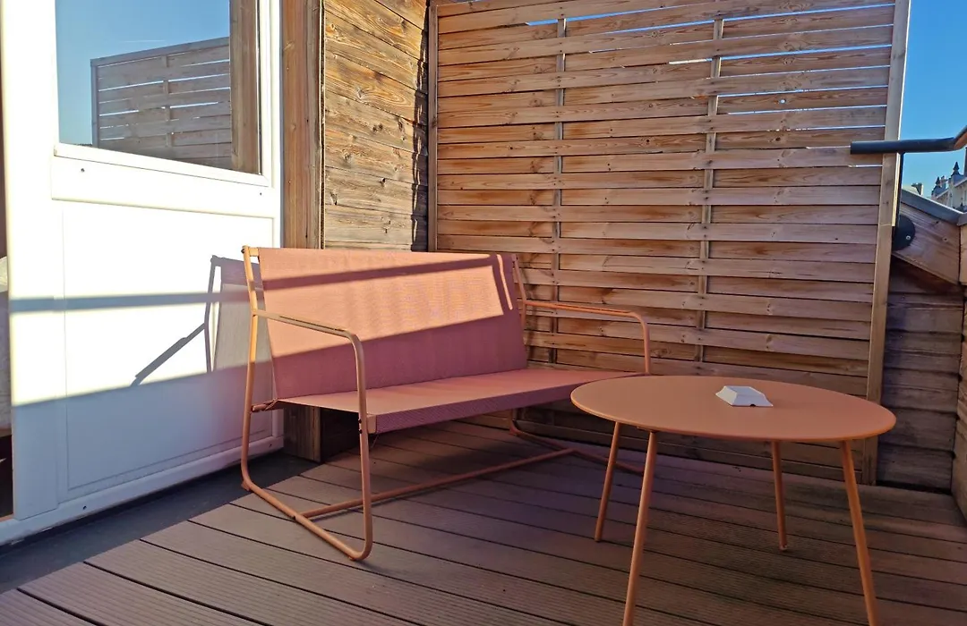 Urban Style, Hôtel Le Cheval Noir, Saint-Étienne-1