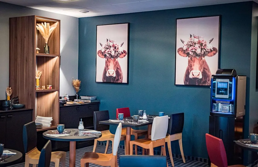 Best Western Plus La Fayette Hotel et SPA-1