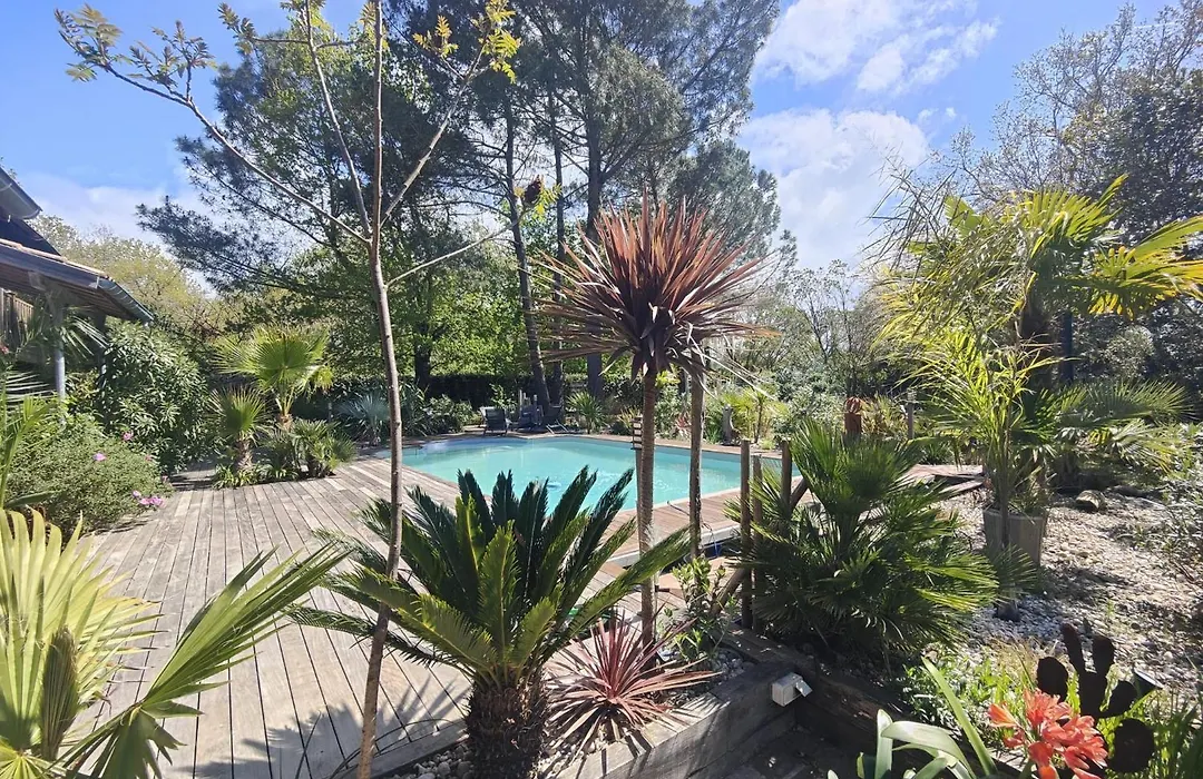 La Grange Océane SPA&Piscine chauffée en saison-1