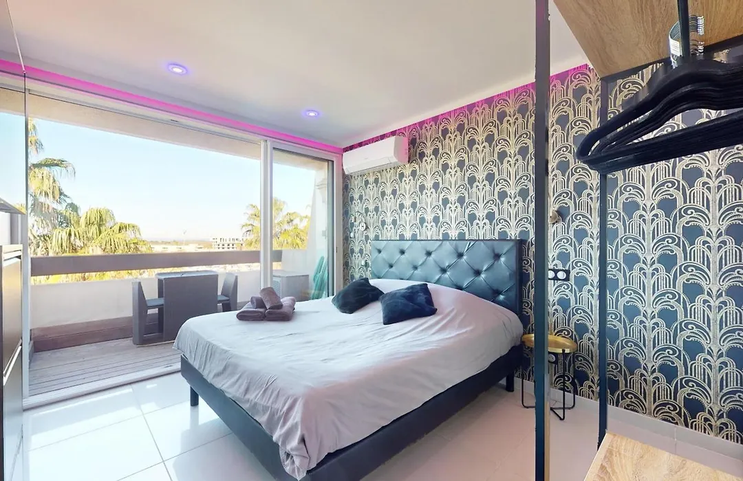 Village Naturiste Cap d'Agde, Studio Luxe Port Nature 7-1