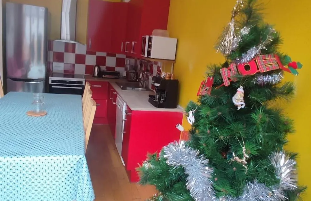 Appartement Le Dordogne-1