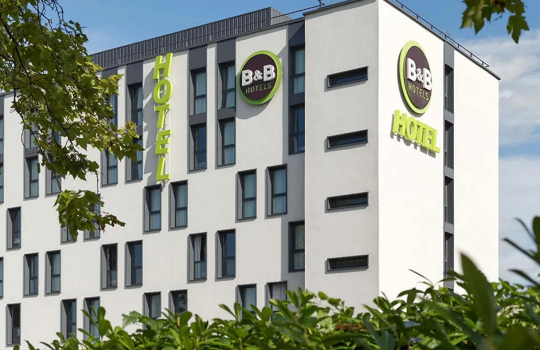 B&B HOTEL Champigny-sur-Marne-1