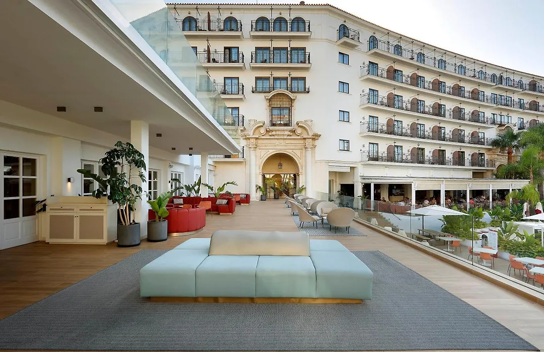 Hard Rock Hotel Marbella - Puerto Banus (Adults Only)-1