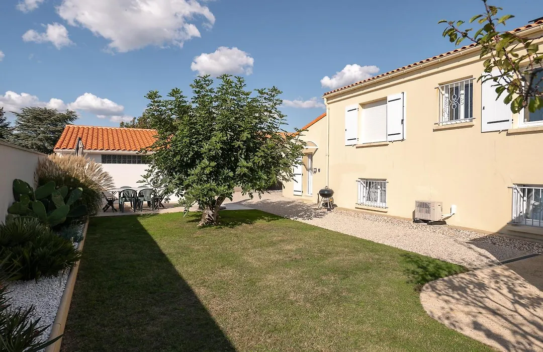 Appartement Indépendant 80M² Dans Villa-1